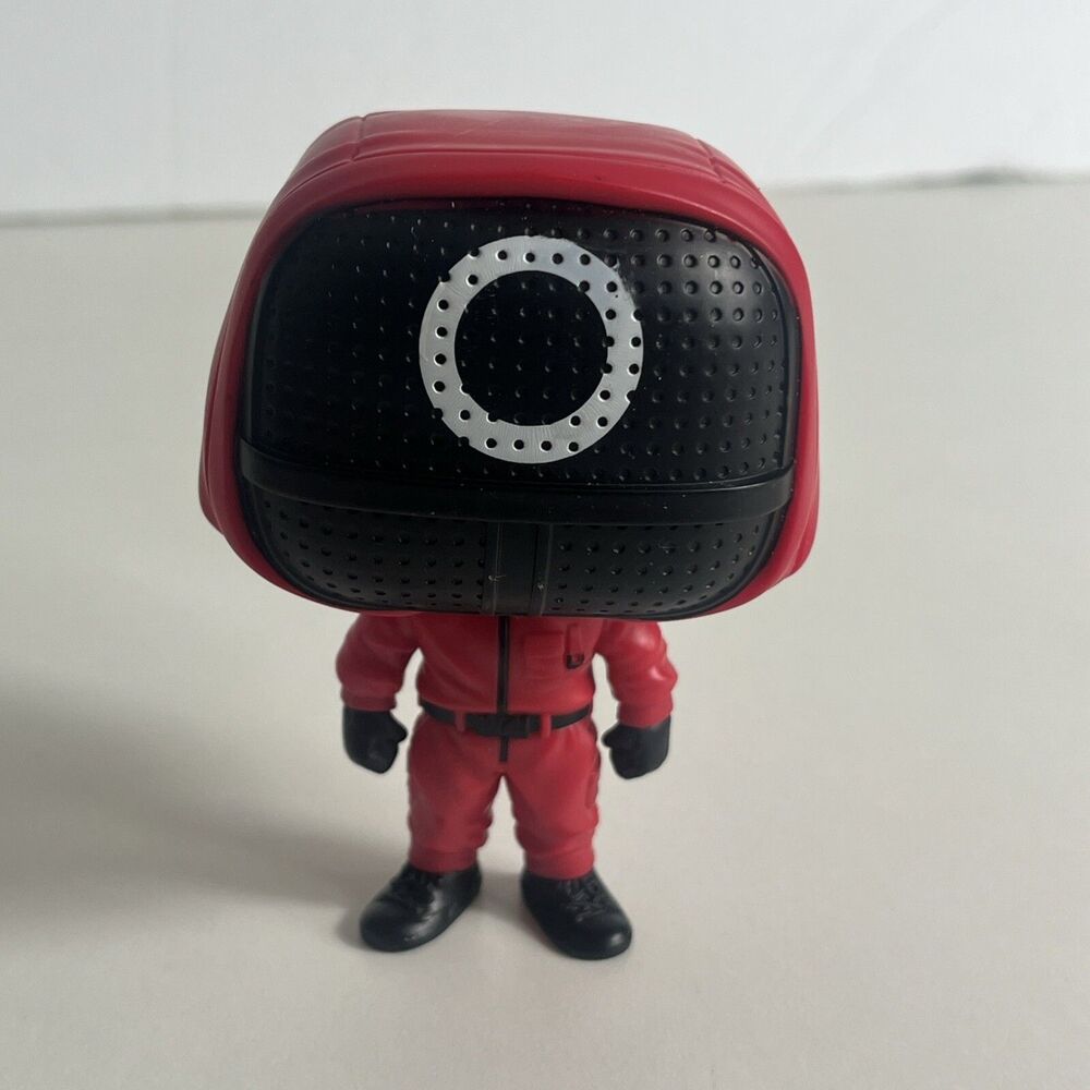 Funko Pop! Television: Netflix Squid Game - Masked Worker #1226 Vinyl Figure